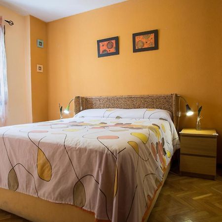 Vut Plaza De La Fruta Apartment Avila Bagian luar foto