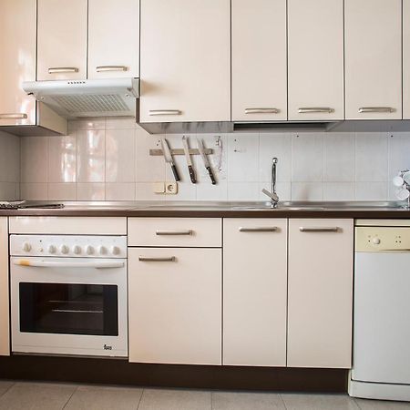 Vut Plaza De La Fruta Apartment Avila Bagian luar foto