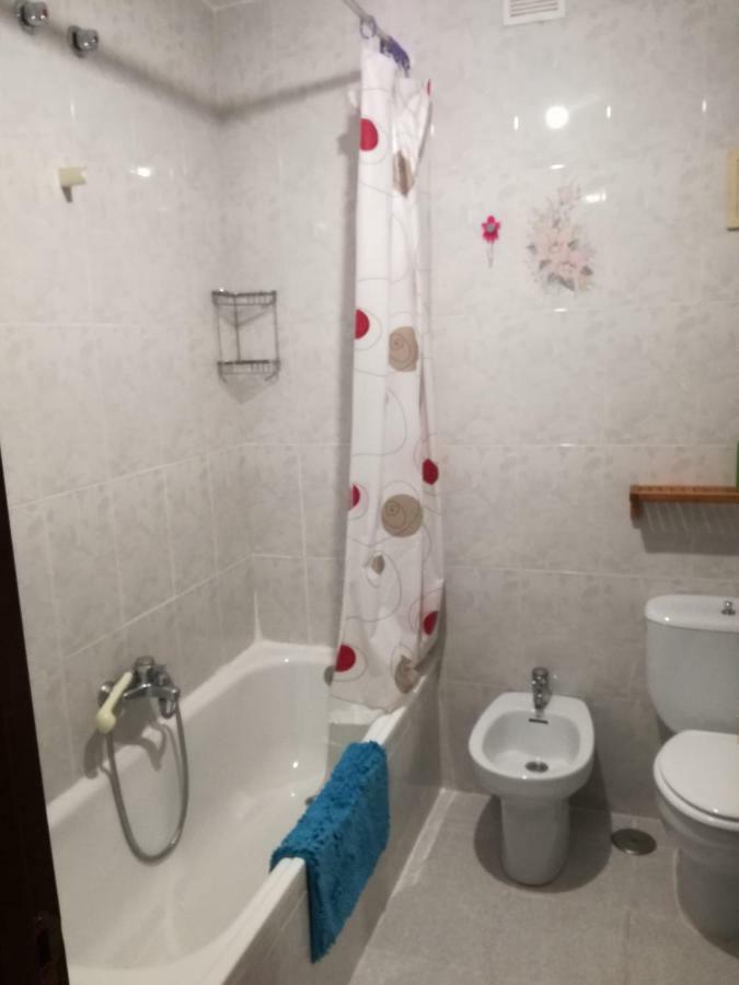 Vut Plaza De La Fruta Apartment Avila Bagian luar foto